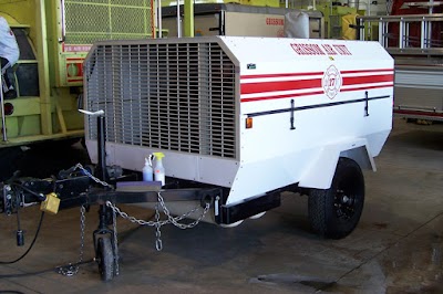 Photos of Grissom Fire Department
