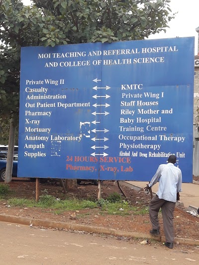 Photos of Moi Teaching And Referral Hospital, M.T.R.H