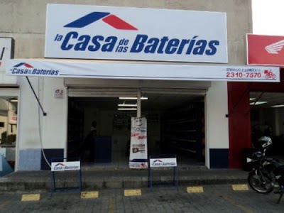 Photos of House of Batteries