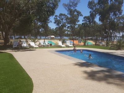 Photos of Lake Eppalock Holiday Park