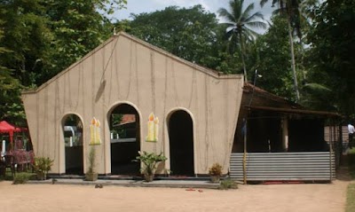 Photos of Gethsemane Church