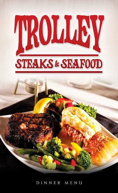 Photos of Trolley Steaks and Seafood