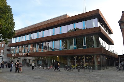 Photos of Herning Bibliotekerne