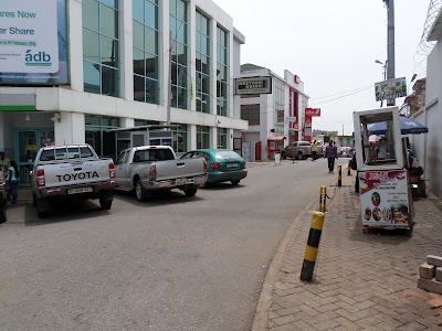 Photos of UBA Kumasi Main