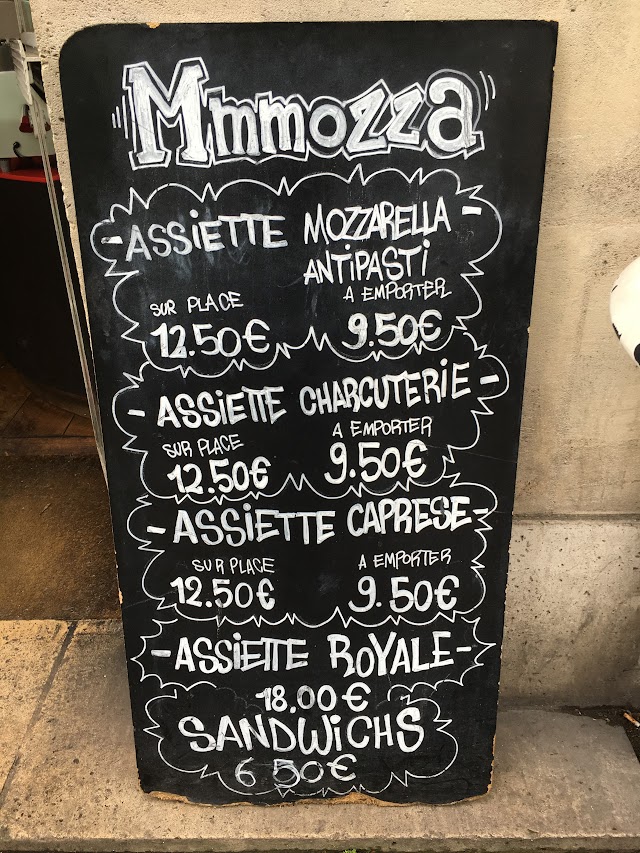 MMMOZZA