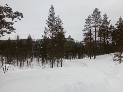 photo of Kummituskämppä