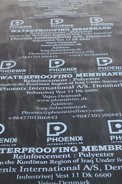 Photos of Phoenix Refinery