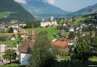 Photos of Kantonsschule Kollegium Schwyz