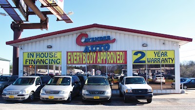 Photos of Cavender Auto