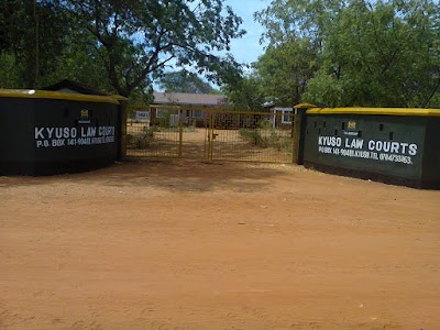Photos of Kyuso Law Courts