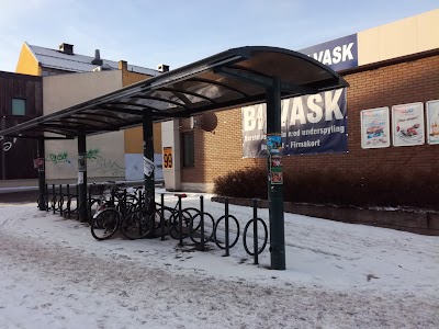 Photos of MIX center stop