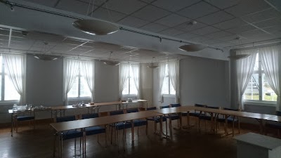 Photos of H&oslash;gtun Kultursenter