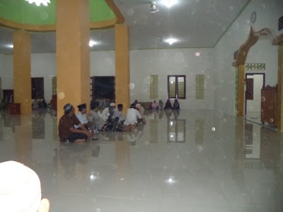 Photos of Masjid Nurusalam SP1