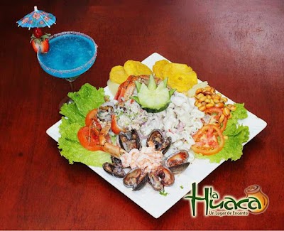 Photos of La huaca restaurante