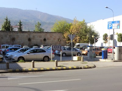 Photos of Skopje City Museum