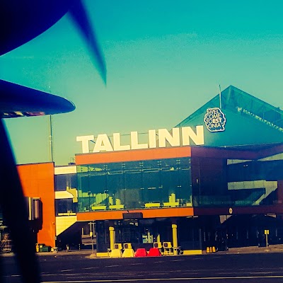 Photos of Tallinn Airport