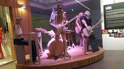 Photos of The Icelandic Museum of Rock 'n' Roll