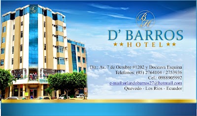 Photos of D' BARROS HOTEL (HOTEL BARROS)