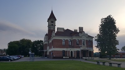Photos of Marijampolės bus station