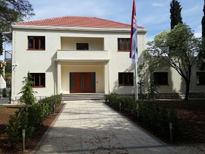 Photos of Embassy of Serbia