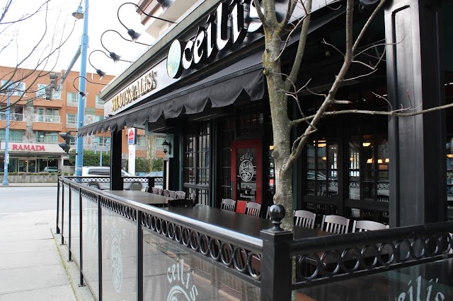Ceili's Modern Irish Pub