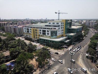 Photos of Grand Hantha International Hospital