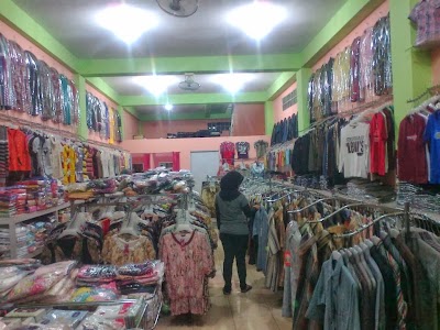 Photos of Toko Pakaian Busana King Size