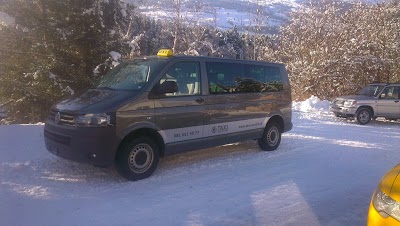 Photos of Taxi Service Thusis