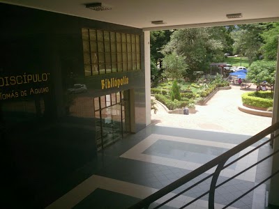 university