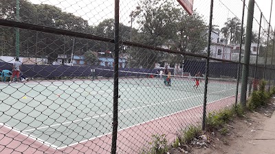 Photos of Officers Club Tennis Court