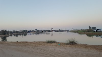 Photos of Al Qudra Lake Camp Bni