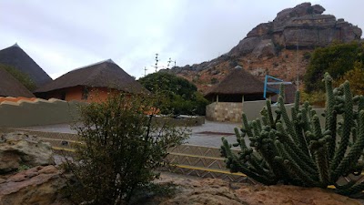 Photos of Basotho Cultural Village