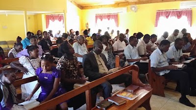 Photos of St Jago Church of Christ