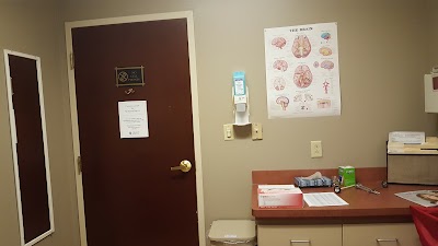 Photos of Dent Neurologic Institute
