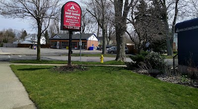 Photos of Animal Pain Management Center