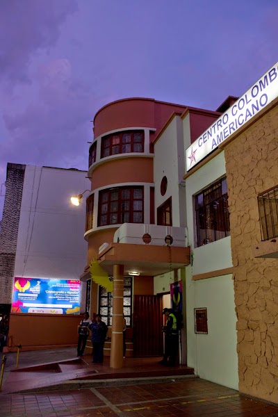Photos of AMERICAN-COLOMBIAN CENTER