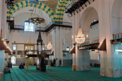 Photos of Mr. Apostles Mosque (Sali Allah be upon him and his family and him)