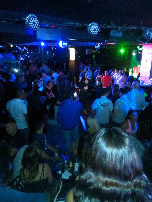 Discoteca La Suegra