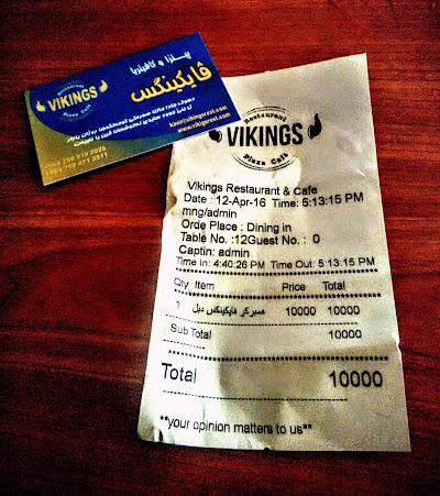 Photos of Vikings