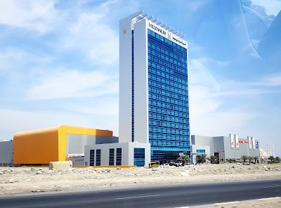 Photos of Fujairah Mall