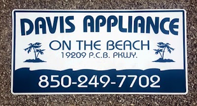 Photos of Davis Appliance On the Beach