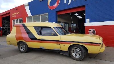 Photos of Tyrepower Colac