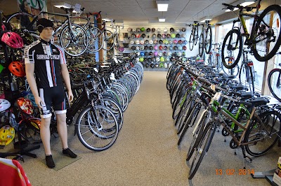 Photos of S&oslash;rvad Cykler