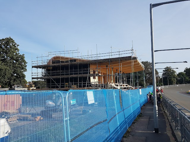 Herne Hill Velodrome