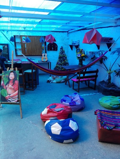 Photos of Latina Backpackers Hostel