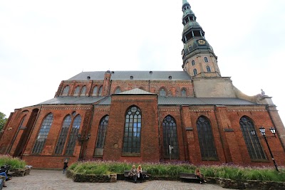 Photos of Saint John's Church