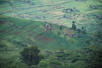 Photos of Mount Elgon National Park