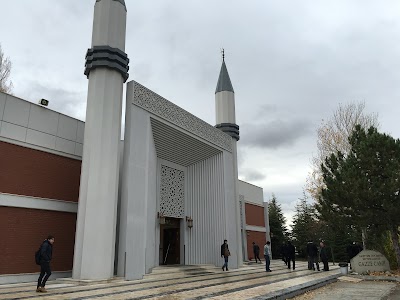 Photos of Beytepe Kampusu Mosque
