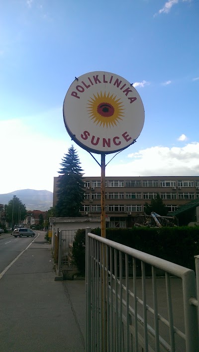Photos of Poliklinika &bdquo; S U N C E &ldquo; sa dnevnom bolnicom - ZENICA