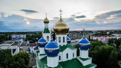 Photos of St. Nicholas Cathedral